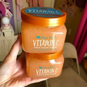 Tree Hut - Vitamin C Shea Sugar Scrub (x2)